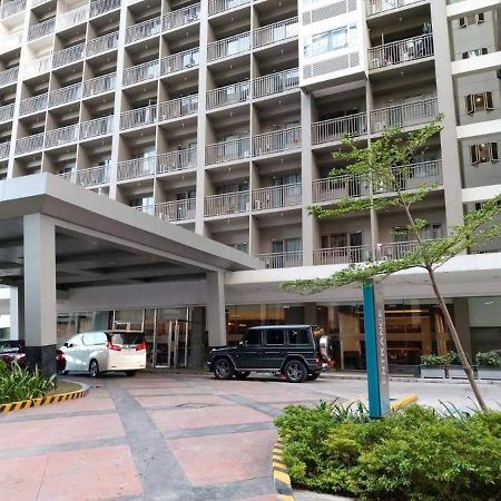 Sabina'S One Bedroom Condo At Shore Tower C Manila Exterior photo