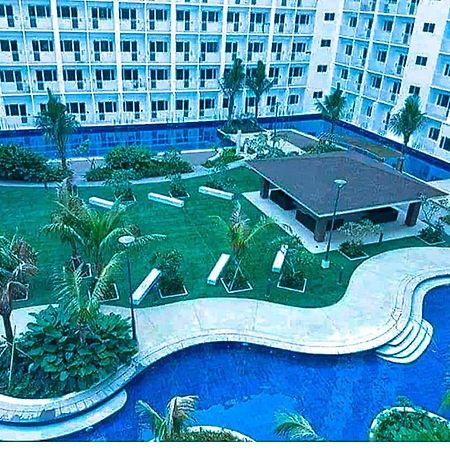 Sabina'S One Bedroom Condo At Shore Tower C Manila Exterior photo