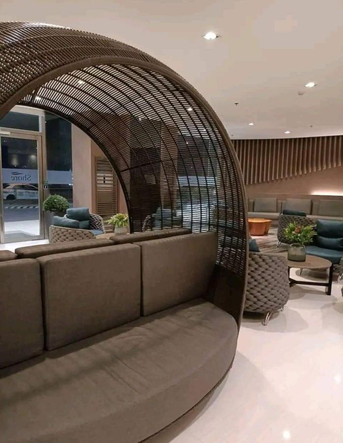 Sabina'S One Bedroom Condo At Shore Tower C Manila Exterior photo