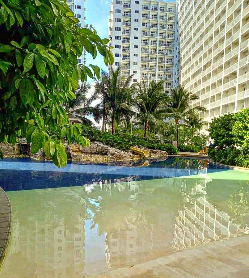 Sabina'S One Bedroom Condo At Shore Tower C Manila Exterior photo