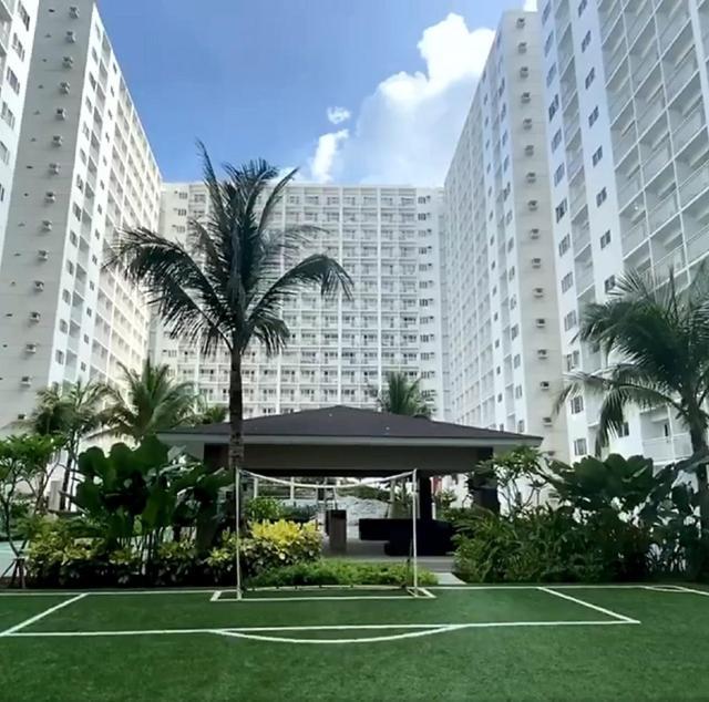 Sabina'S One Bedroom Condo At Shore Tower C Manila Exterior photo